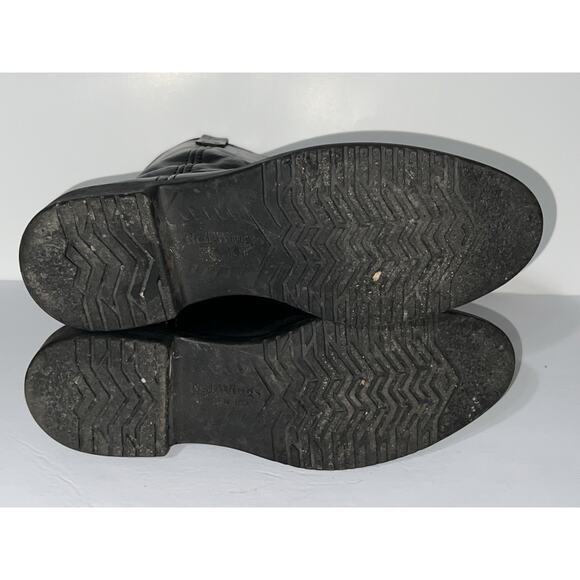 Red Wing Steel Toe Pecos Work Boots 10.5 B USA Made Style 2253 VTG - Picture 8 of 13